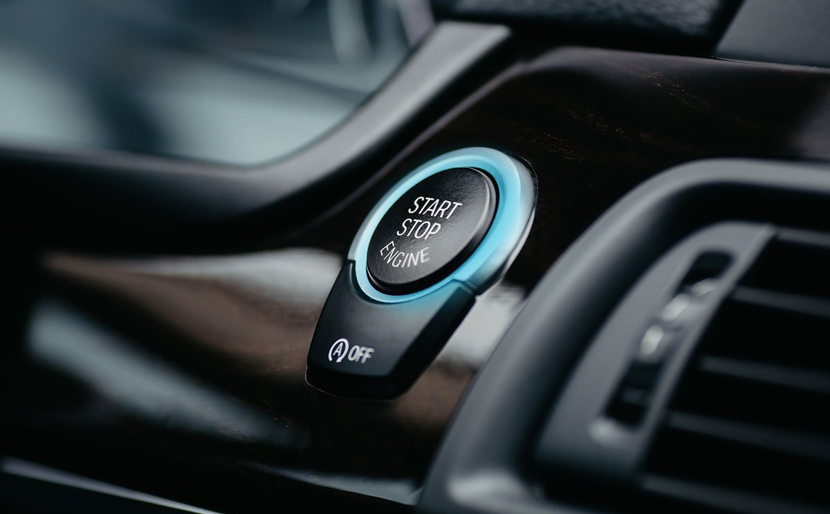 New Secure Push-to-Start Technology for Preventing Car Theft from Relay Attacks